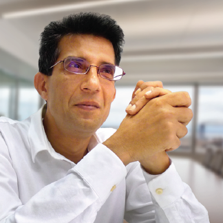 Ayub Amin, Chief Executive Officer